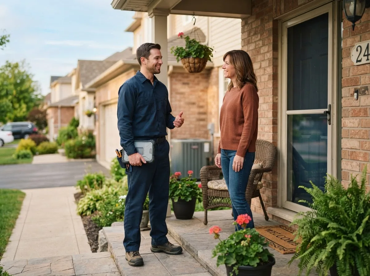 HVAC repair FAQs for Fort Washington, PA